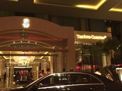 -上海波特曼丽思卡尔顿酒店