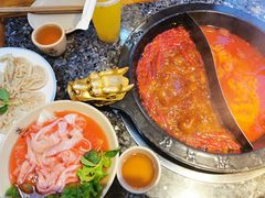-蜀大侠火锅(香格里拉店)
