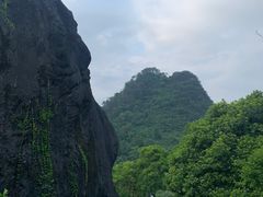 -玉石林风景区