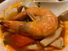 冬阴功海鲜汤-渔太泰漓江小馆·广西融合菜(西街店)