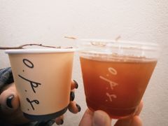 -O.P.S. CAFE