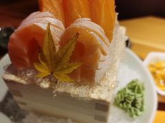 三文鱼厚切-TORO MaKi 寿司·日料(华创店)