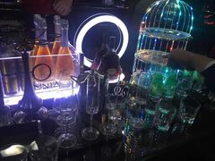 餐具摆设-欧米亚派对酒吧(绵阳店)