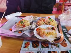 -正宁路小吃夜市