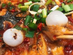 -川椒媚双椒烤鱼(鑫江东方城购物中心店)