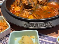 -韩香福脊骨汤锅(上杭路店)