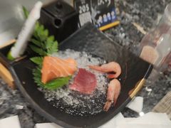 -渔荷食町·铁板烧料理(崂山万象汇店)