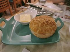 冰镇菠萝油-新世界餐厅(万达店)