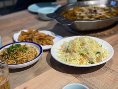 油焖笋-川旺角川粤融合菜•海景餐厅(星海广场店)