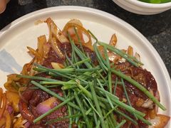 -揽月斋炙子烤肉·清真(安定门·五道营店)