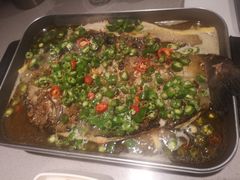 -半天妖烤鱼(兰州国芳中心店)
