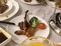 -听松楼·花园酒店·自助餐厅(红梅公园店)