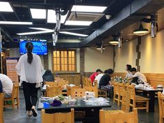 大堂-南阳城烧烤海鲜酒店(和平路店)