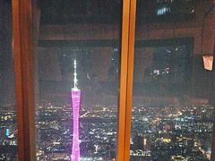 -广州四季酒店·天吧·高空酒吧