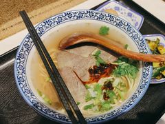 -舌尖尖·兰州牛肉面(浦东机场店)