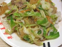 -老头盖浇饭(南京新街口明瓦廊宏光酒店店)