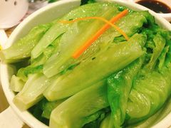 盐水白灼生菜-点都德(北京路贰店)