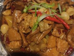 -胖哥俩肉蟹煲(萧山加州阳光店)