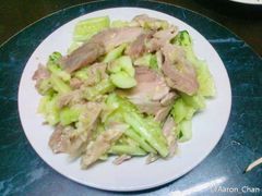 黄瓜拌腱子肉-九龙餐厅(大沽路店)