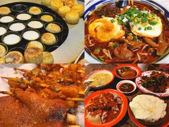 -八一路好吃街(雨田商务大厦店)