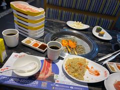 -爱尚客韩式烤肉自助餐厅(海口京华城店)