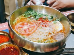 -金会长自助海鲜·烤肉(人民广场店)