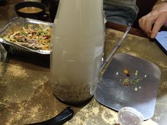 -左庭右院鲜牛肉火锅(金山万达店)