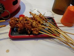 -大成海鲜烧烤·海鲜粥(安顺路店)