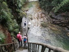 -亚婆田·白水寨生态旅游度假区