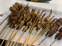 -二旗里烧烤·烤羊排(龙域店)