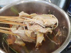 毛肚锅-瑞杰烧烤店·24小时营业(山东路店)