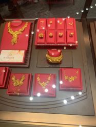 -周大福CHOW TAI FOOK(荟聚购物中心西红门店)