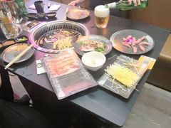 -齐齐哈尔烤肉·烧烤·烤鱼(万科时一区店)