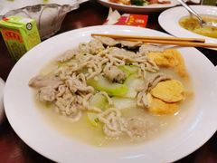 鱼丸鱼饼拼盘-国家五钻酒家·西樵旺阁渔村(西樵店)