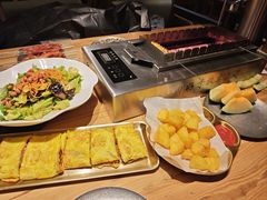 老太太烤冷面-邢氏老太太烤串(北兴街店)