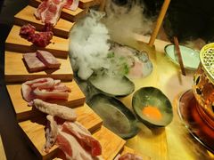 压轴十六层拼盘-AJIYA味屋和牛烤肉自助放题(温州万象城店)
