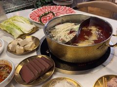 -珺小七铜锅涮肉(桃园路店)