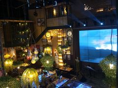 -临界音乐酒馆·小龙虾·江湖菜(华熙LIVE·鱼洞店)
