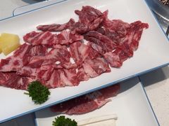 -韩香福烤肉庄园(文化西路店)
