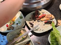 -梨花自助烤肉(天河城店)