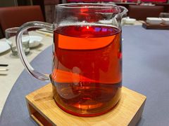 养颜贡菊茶-阿庄新豫菜(航海东路店)