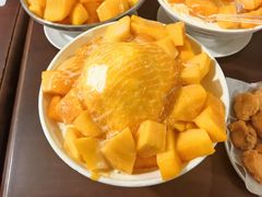 芒果绵绵冰-水牛奶皇后糖水铺(深圳总店)