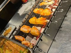 -很久以前羊肉串(农科路店)