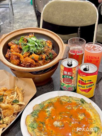 打卡南京为数不多的台湾菜馆