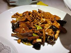 爆三样-京华烟云·北京烤鸭(领展购物广场·中关村店)