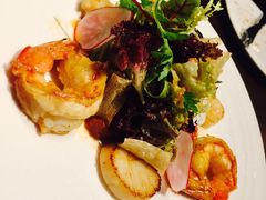 -恰餐厅及酒吧 CHAR Bar & Grill (北京丽都皇冠假日店)