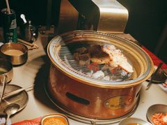 -西塔老太太泥炉烤肉(温州首店万象城黑金店)