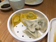 -船歌·鱼水饺青岛菜(国贸商城店)