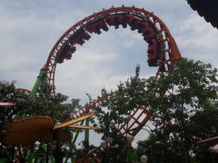 -南宁方特东盟神画