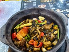 啫啫黄鳝-天宝食坊·啫啫煲大排档(西华路店)